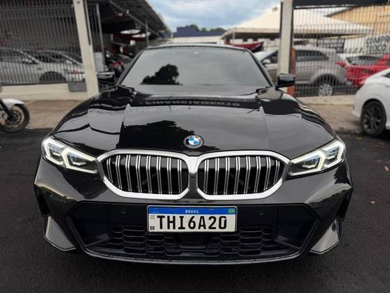 BMW 320i 2.0 16V TURBO FLEX M SPORT AUTOMÁTICO